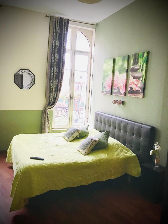 L'Atrium Bed and Breakfast Béthune Εξωτερικό φωτογραφία