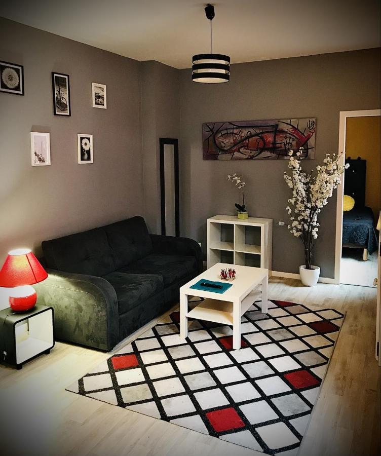 L'Atrium Bed and Breakfast Béthune Εξωτερικό φωτογραφία