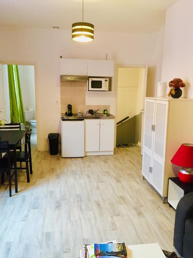 L'Atrium Bed and Breakfast Béthune Εξωτερικό φωτογραφία
