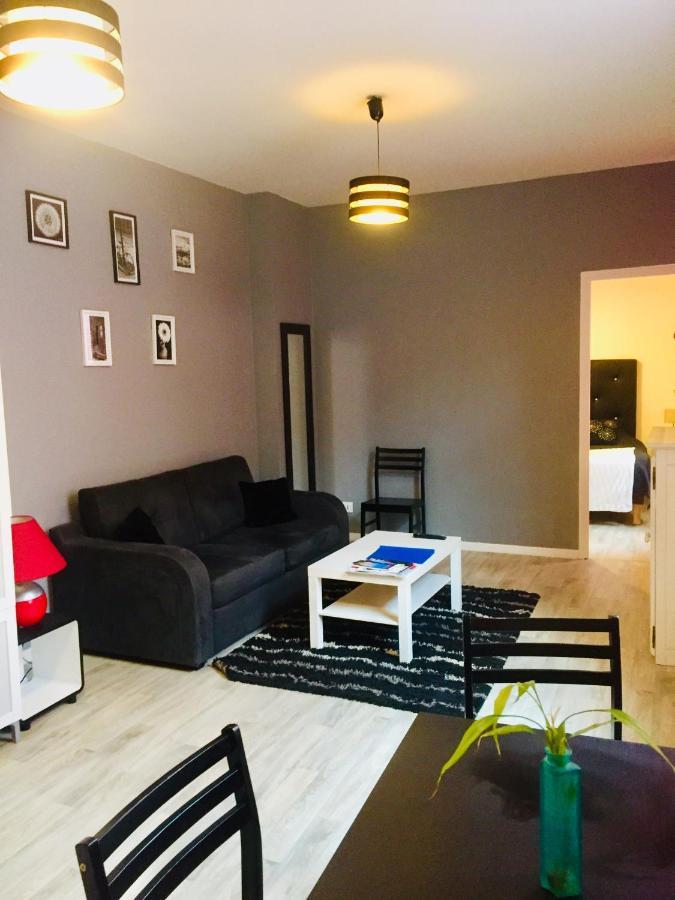 L'Atrium Bed and Breakfast Béthune Εξωτερικό φωτογραφία