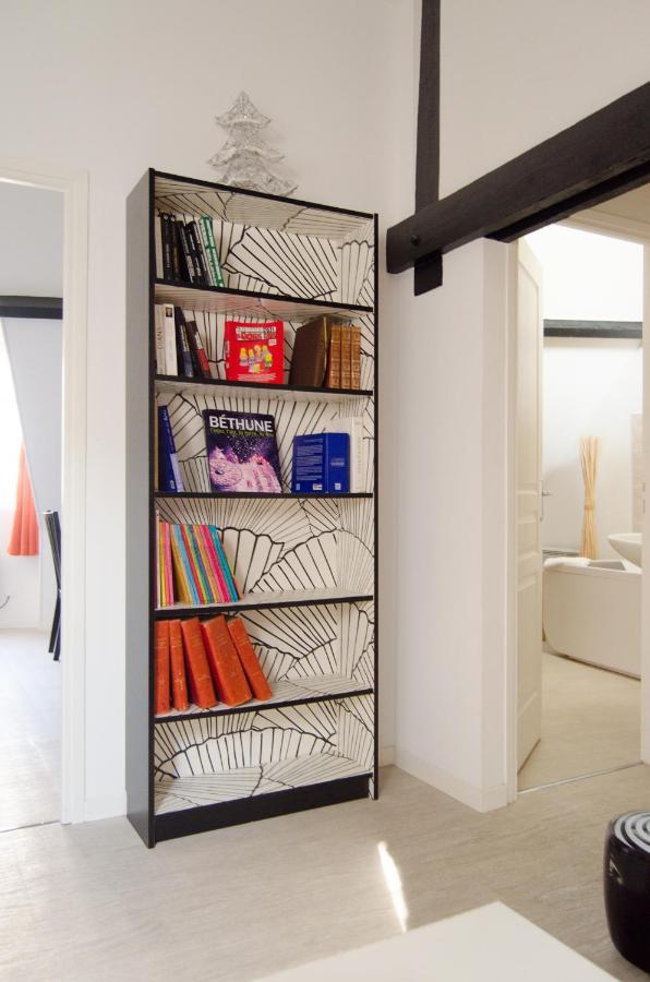L'Atrium Bed and Breakfast Béthune Εξωτερικό φωτογραφία