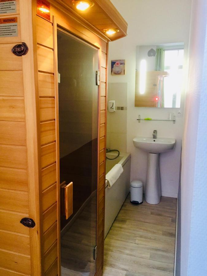 L'Atrium Bed and Breakfast Béthune Εξωτερικό φωτογραφία