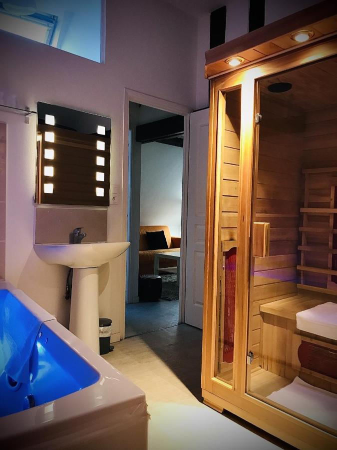 L'Atrium Bed and Breakfast Béthune Εξωτερικό φωτογραφία