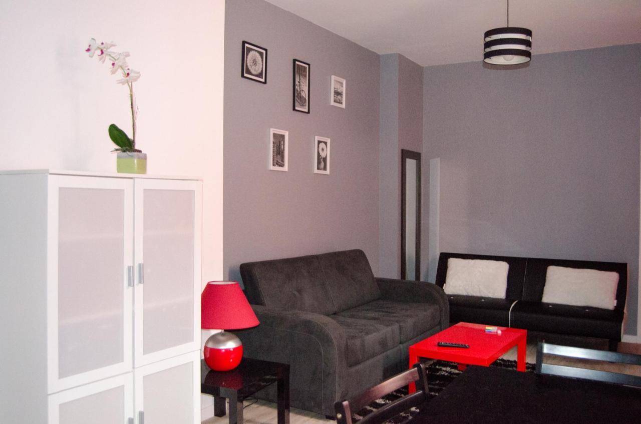 L'Atrium Bed and Breakfast Béthune Εξωτερικό φωτογραφία