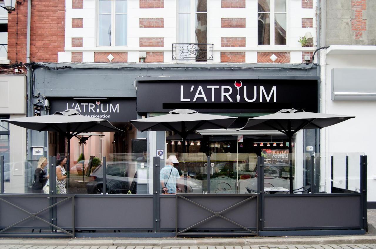 L'Atrium Bed and Breakfast Béthune Εξωτερικό φωτογραφία