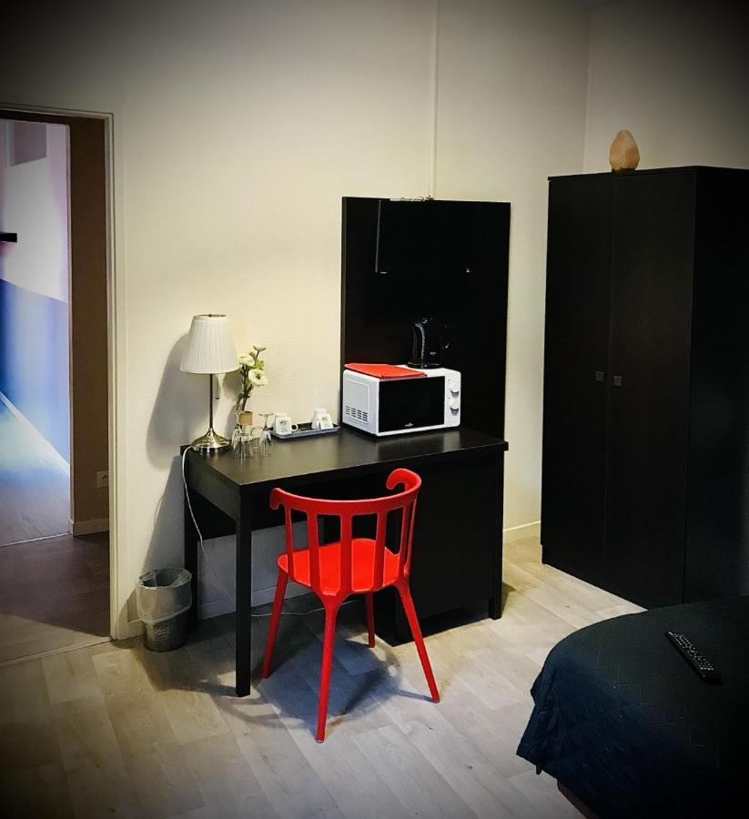 L'Atrium Bed and Breakfast Béthune Εξωτερικό φωτογραφία
