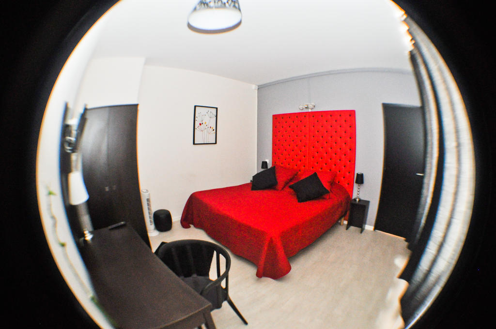 L'Atrium Bed and Breakfast Béthune Δωμάτιο φωτογραφία