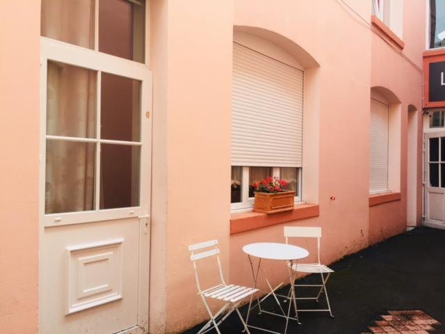L'Atrium Bed and Breakfast Béthune Εξωτερικό φωτογραφία