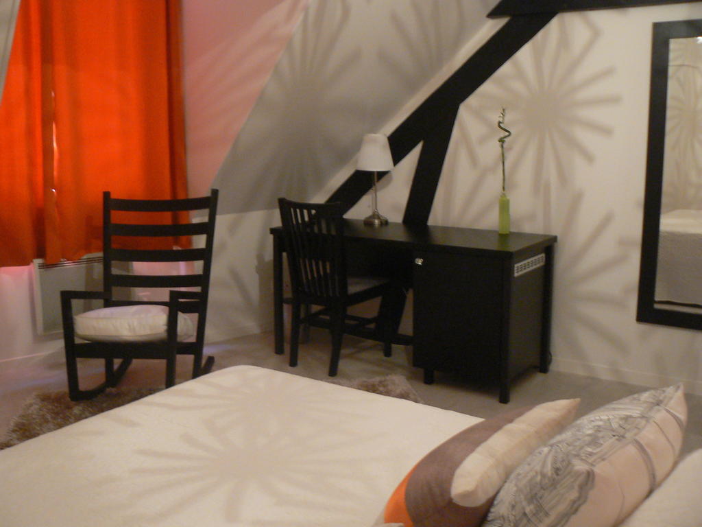 L'Atrium Bed and Breakfast Béthune Δωμάτιο φωτογραφία