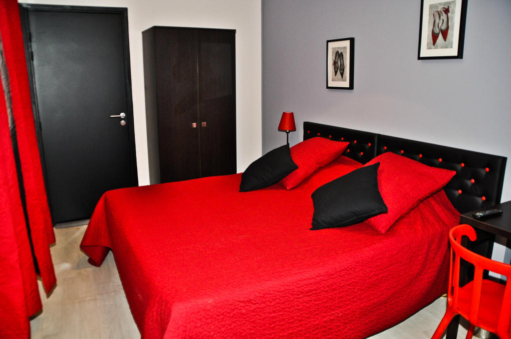 L'Atrium Bed and Breakfast Béthune Δωμάτιο φωτογραφία