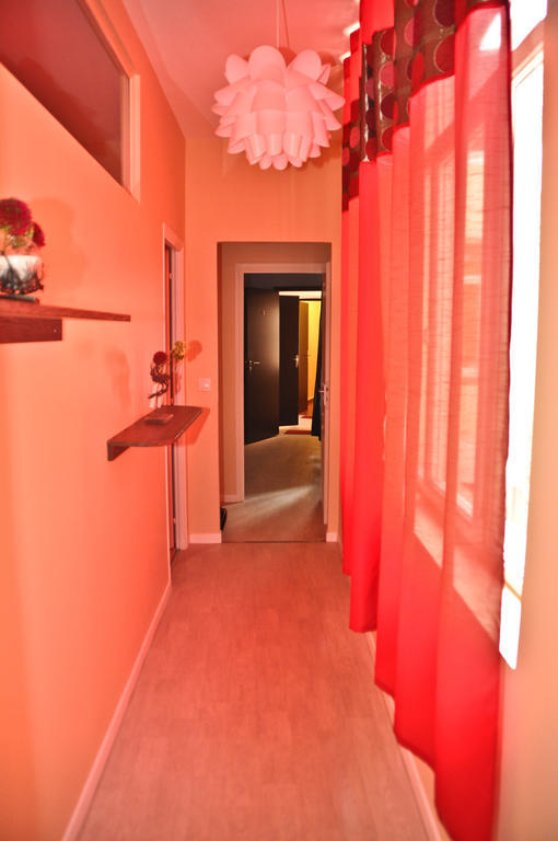 L'Atrium Bed and Breakfast Béthune Δωμάτιο φωτογραφία