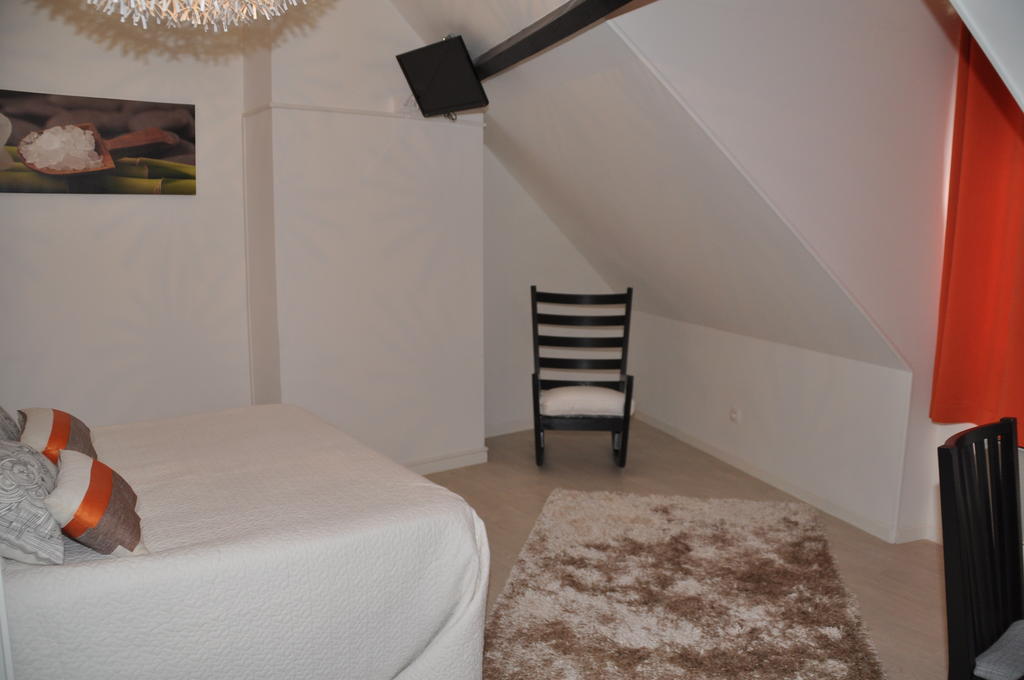 L'Atrium Bed and Breakfast Béthune Δωμάτιο φωτογραφία