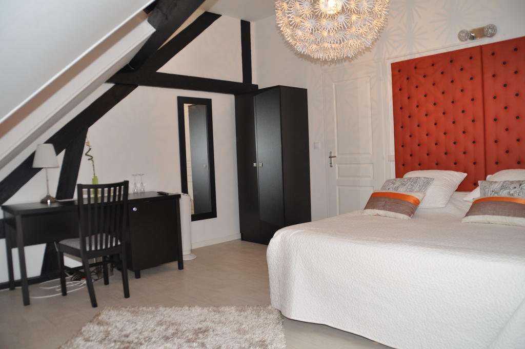 L'Atrium Bed and Breakfast Béthune Δωμάτιο φωτογραφία