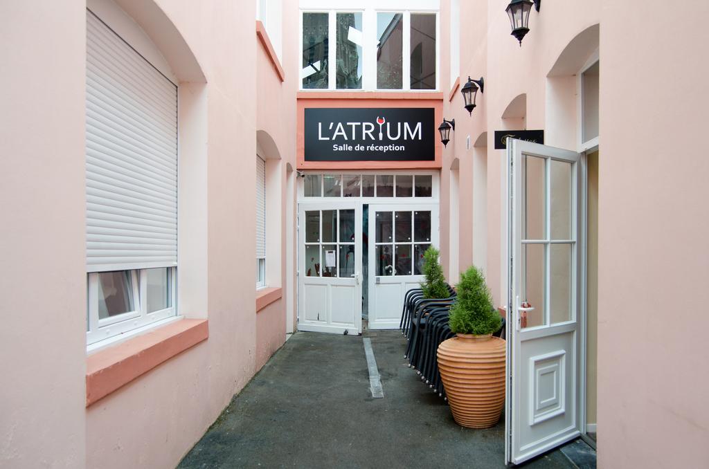 L'Atrium Bed and Breakfast Béthune Εξωτερικό φωτογραφία