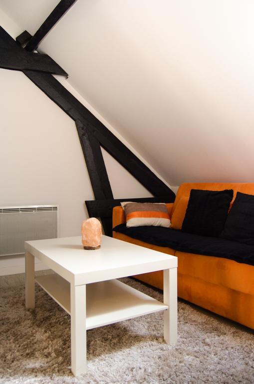 L'Atrium Bed and Breakfast Béthune Εξωτερικό φωτογραφία