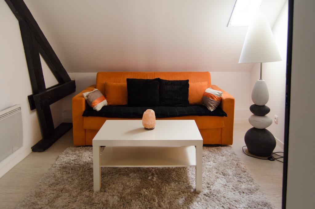 L'Atrium Bed and Breakfast Béthune Εξωτερικό φωτογραφία