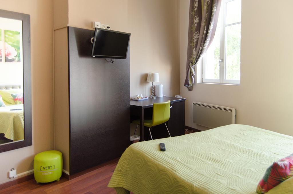 L'Atrium Bed and Breakfast Béthune Εξωτερικό φωτογραφία