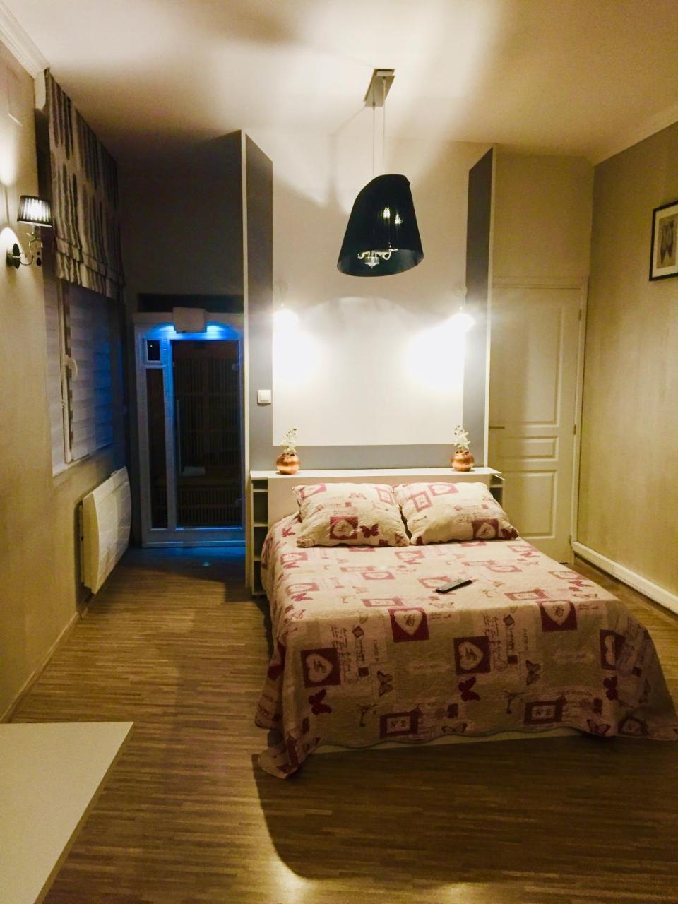 L'Atrium Bed and Breakfast Béthune Εξωτερικό φωτογραφία