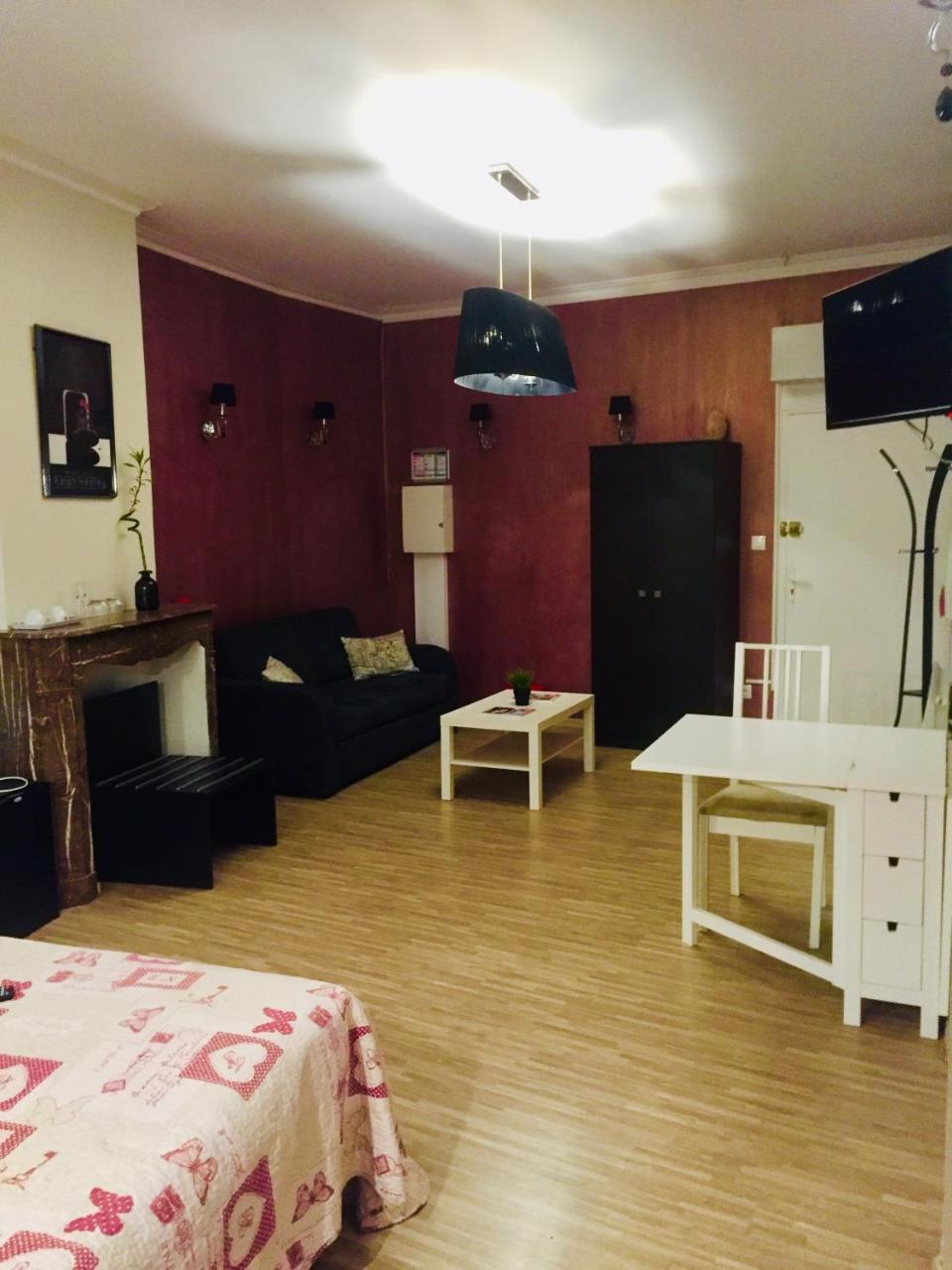 L'Atrium Bed and Breakfast Béthune Εξωτερικό φωτογραφία